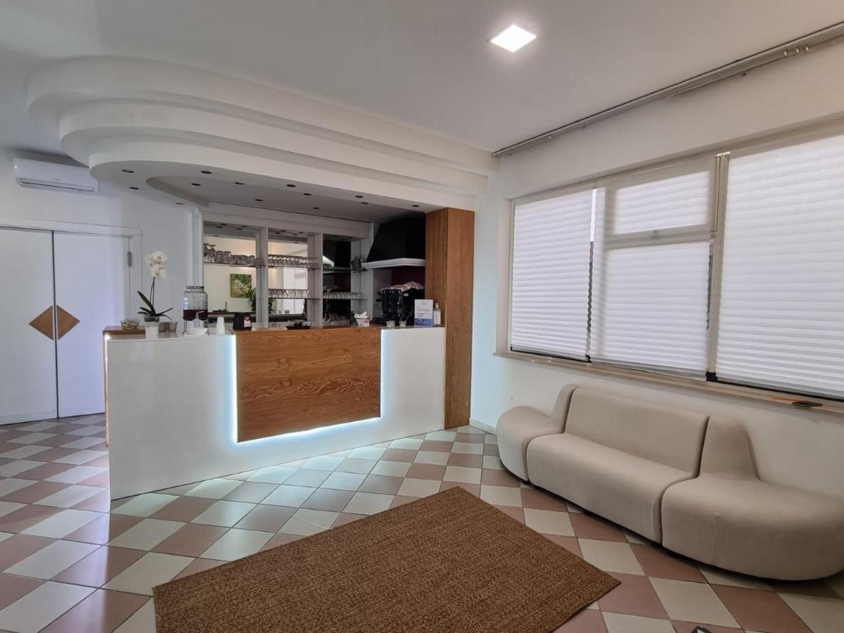 Hotel Rivabella Davoli Luaran gambar