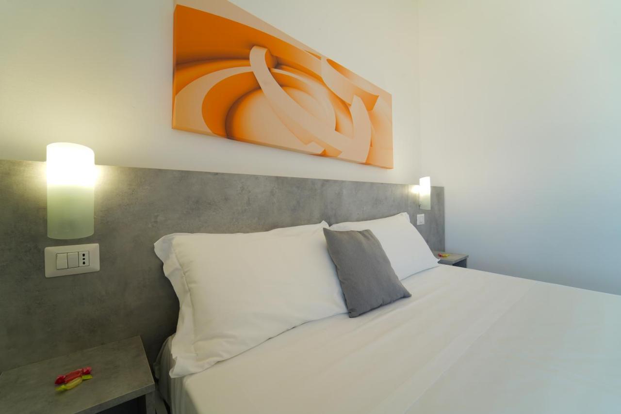 Hotel Rivabella Davoli Luaran gambar