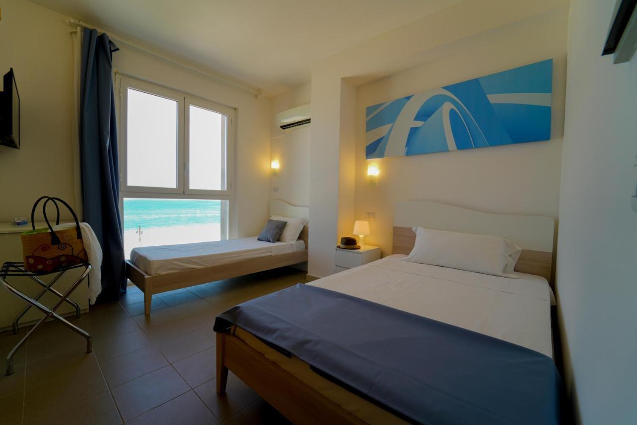 Hotel Rivabella Davoli Luaran gambar
