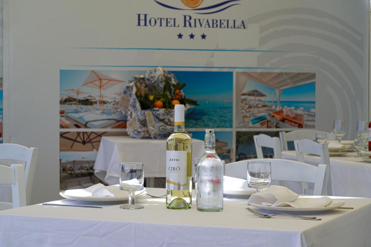 Hotel Rivabella Davoli Luaran gambar