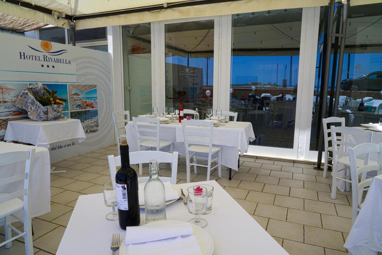 Hotel Rivabella Davoli Luaran gambar