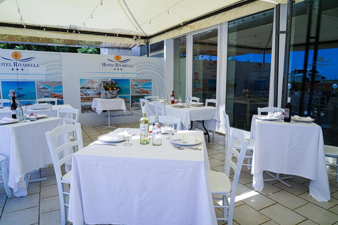 Hotel Rivabella Davoli Luaran gambar
