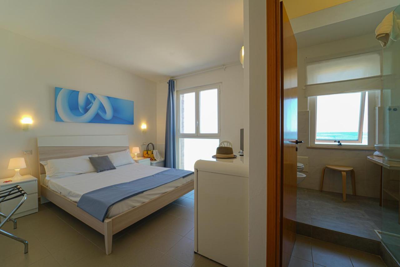 Hotel Rivabella Davoli Luaran gambar