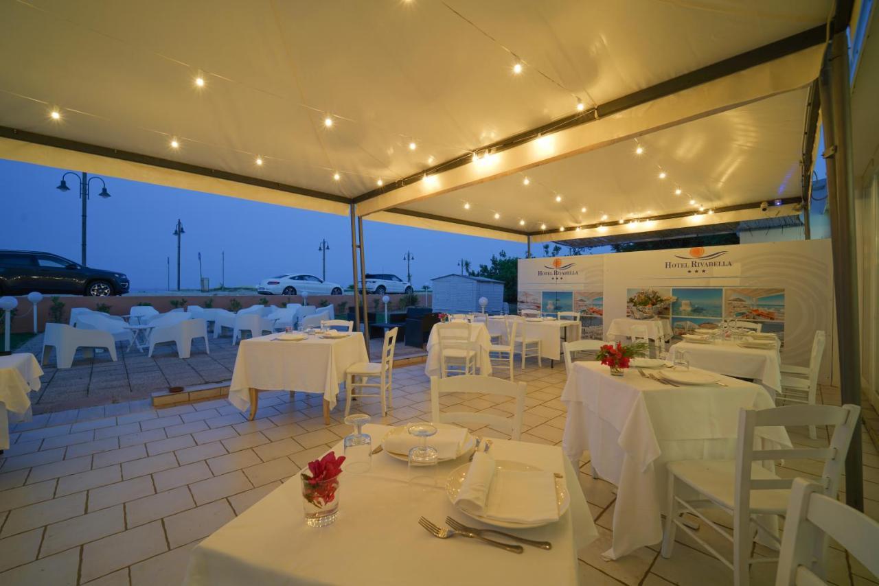 Hotel Rivabella Davoli Luaran gambar