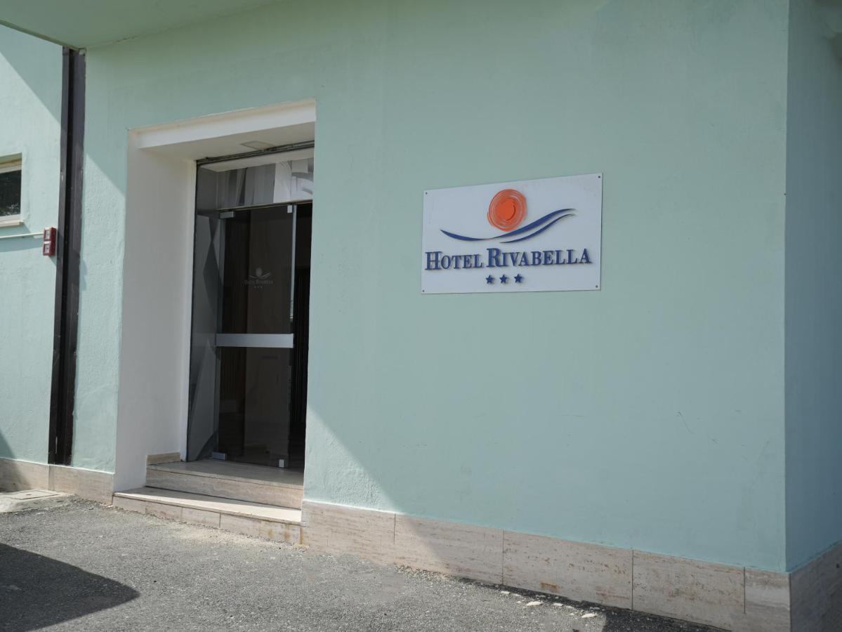 Hotel Rivabella Davoli Luaran gambar