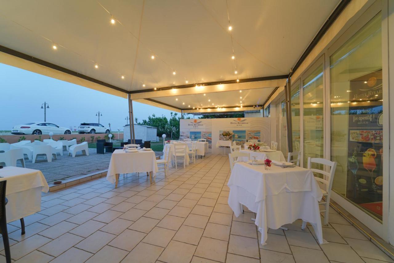 Hotel Rivabella Davoli Luaran gambar
